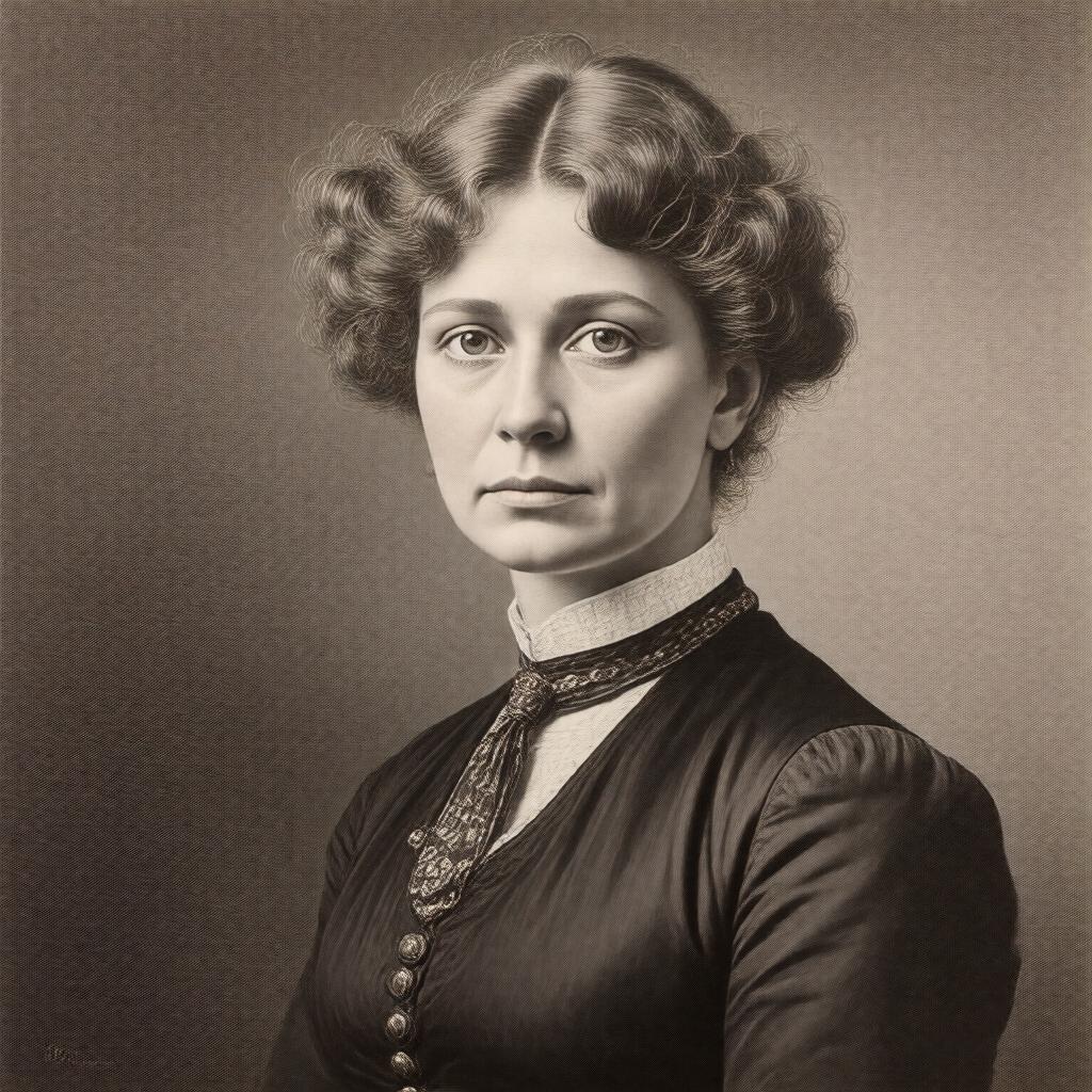 Emmeline Pankhurst